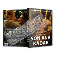 Son Ana Kadar - We Live in Time - 2024 Türkçe Dvd Cover Tasarımı
